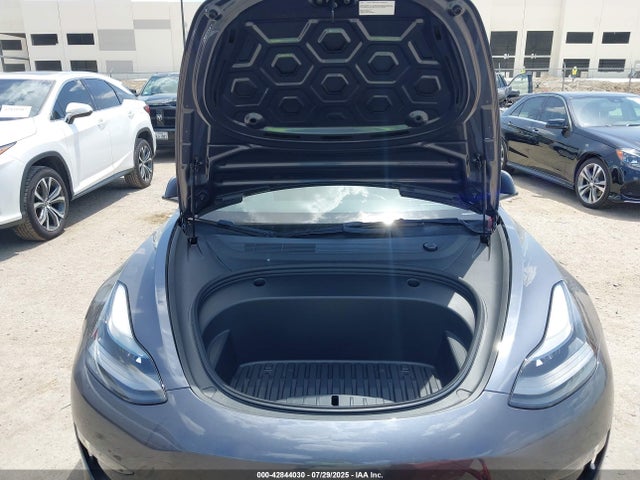 2022 TESLA MODEL 3 5YJ3E1EA0NF299987 Photo 9