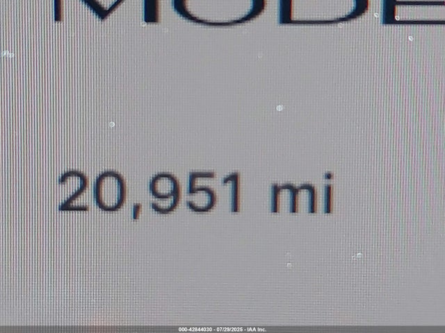 5YJ3E1EA0NF299987 Tesla MODEL 3