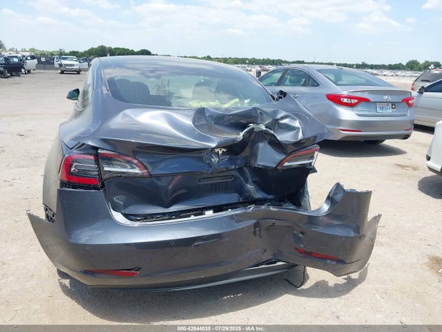 5YJ3E1EA0NF299987 Tesla MODEL 3