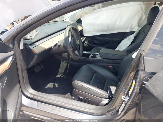 2022 TESLA MODEL 3 5YJ3E1EA0NF299987 Photo 4