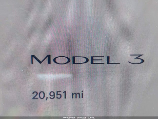 2022 TESLA MODEL 3 5YJ3E1EA0NF299987 Photo 6