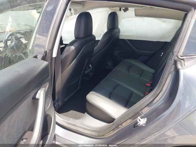 2022 TESLA MODEL 3 5YJ3E1EA0NF299987 Photo 7