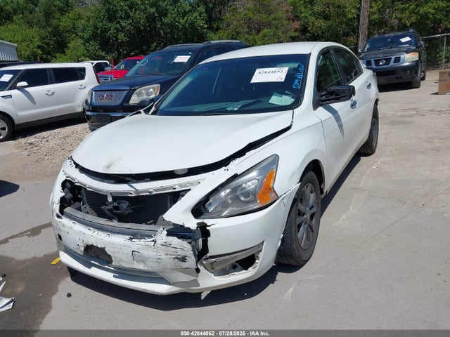 1N4AL3AP8FN892654 Nissan 2015