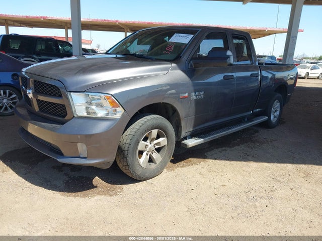 RAM 2016 2016 1C6RR7FT9GS386785 Image 2