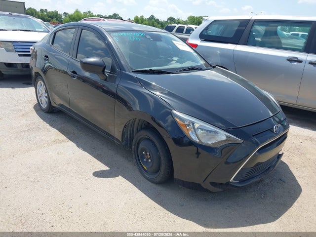 3MYDLBZVXGY136219 Scion p5v