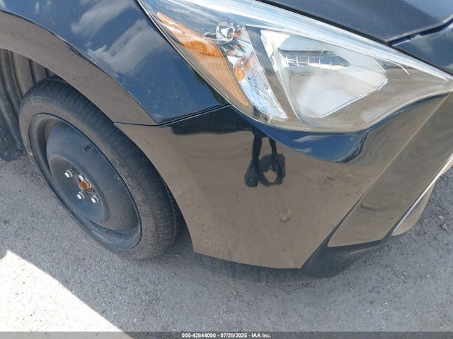 3MYDLBZVXGY136219 Scion p5v