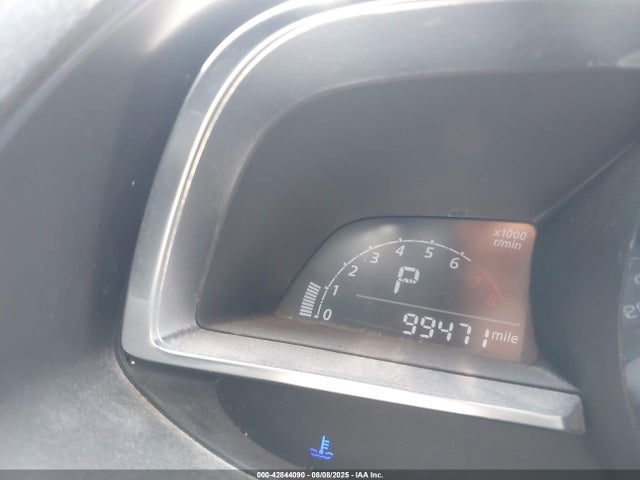 3MYDLBZVXGY136219 Scion p5v