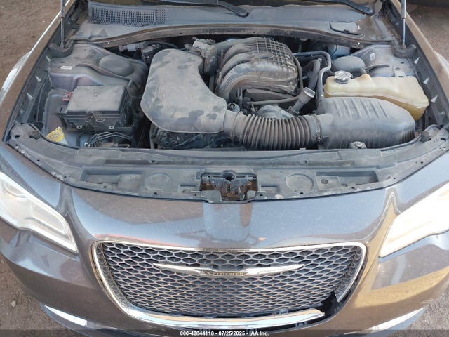 Chrysler 2016 2016 2C3CCAAG5GH295855 Image 10