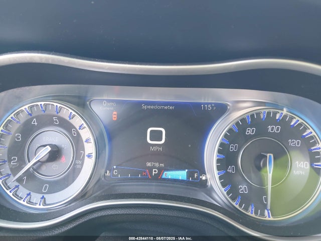 Chrysler 2016 2016 2C3CCAAG5GH295855 Image 7