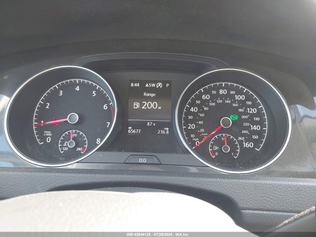 3VWY57AU3KM505669 Volkswagen 1.4 tsi