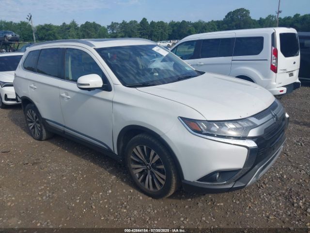 2019 MITSUBISHI OUTLANDER JA4AZ3A30KZ008418 Photo 0