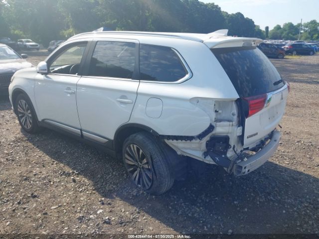 2019 MITSUBISHI OUTLANDER JA4AZ3A30KZ008418 Photo 2