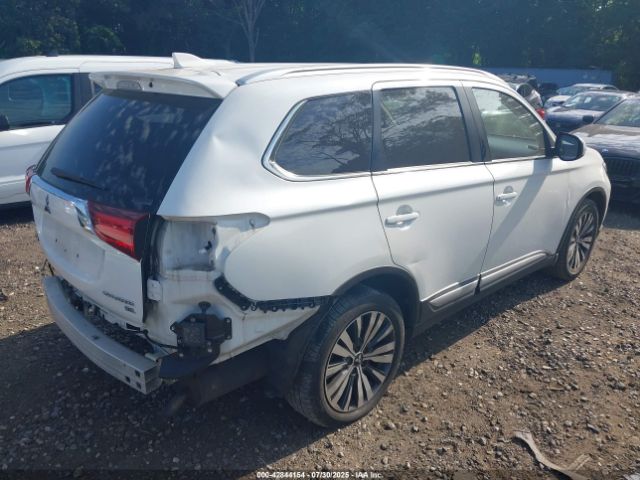 2019 MITSUBISHI OUTLANDER JA4AZ3A30KZ008418 Photo 3