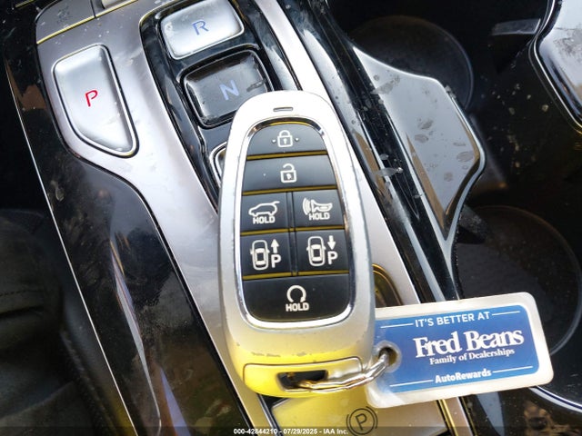 Hyundai t-gdi gamma ii 2023 KM8JFDA28PU105491 Image 11