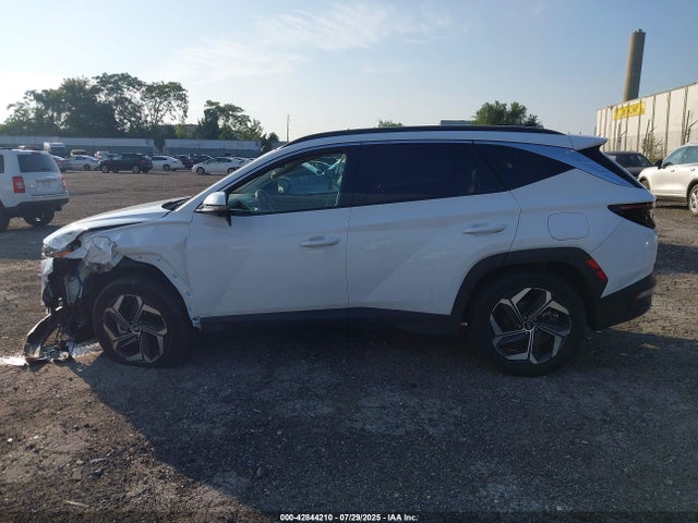 Hyundai t-gdi gamma ii 2023 KM8JFDA28PU105491 Image 14