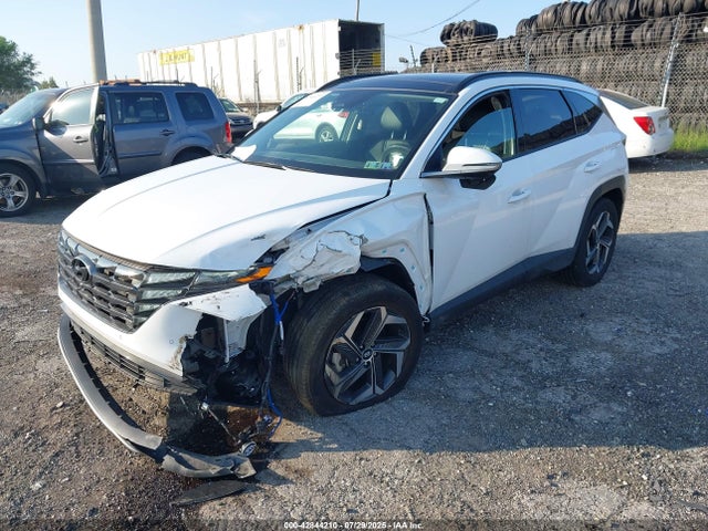 Hyundai t-gdi gamma ii 2023 KM8JFDA28PU105491 Image 2