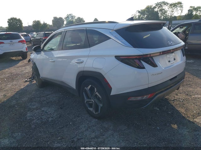 Hyundai t-gdi gamma ii 2023 KM8JFDA28PU105491 Image 3