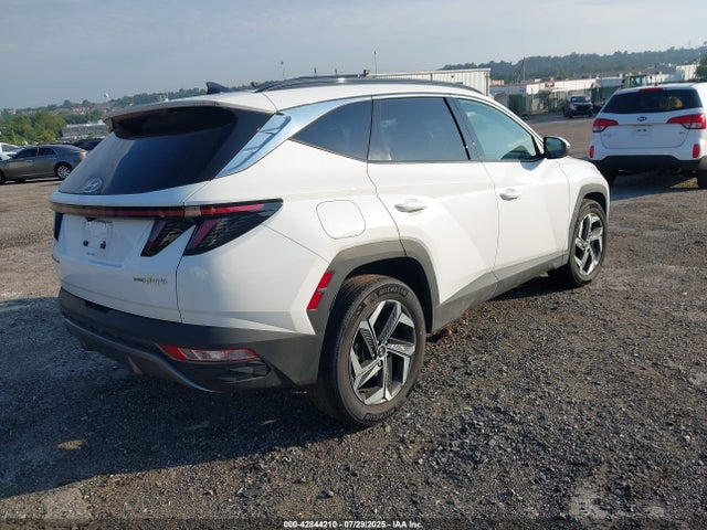Hyundai t-gdi gamma ii 2023 KM8JFDA28PU105491 Image 4