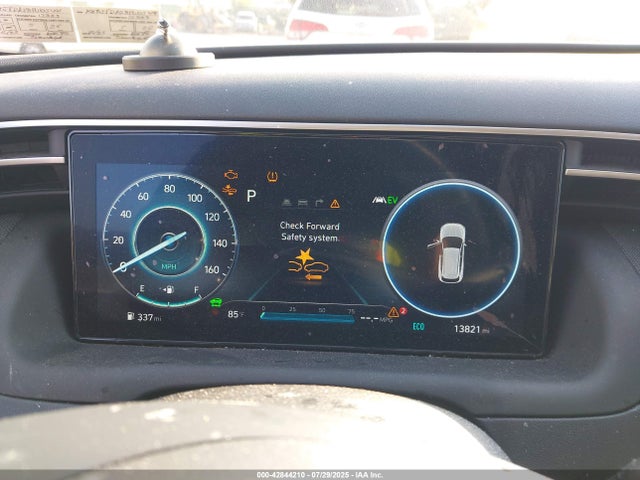 Hyundai t-gdi gamma ii 2023 KM8JFDA28PU105491 Image 7