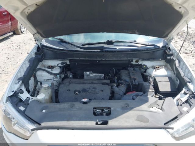 2015 MITSUBISHI OUTLANDER SPORT 4A4AR3AU5FE057196 Photo 9