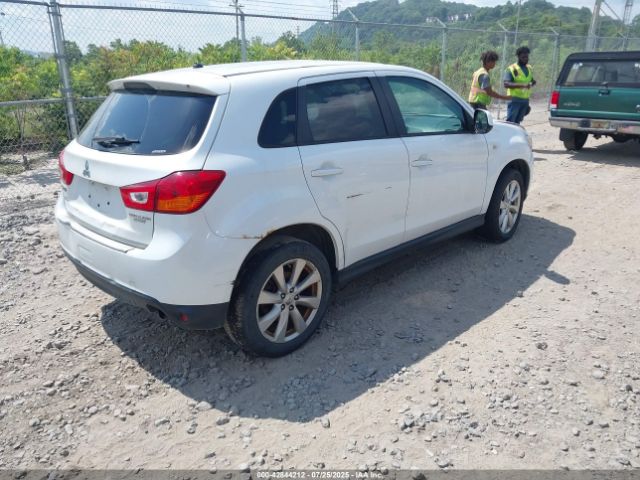 2015 MITSUBISHI OUTLANDER SPORT 4A4AR3AU5FE057196 Photo 3