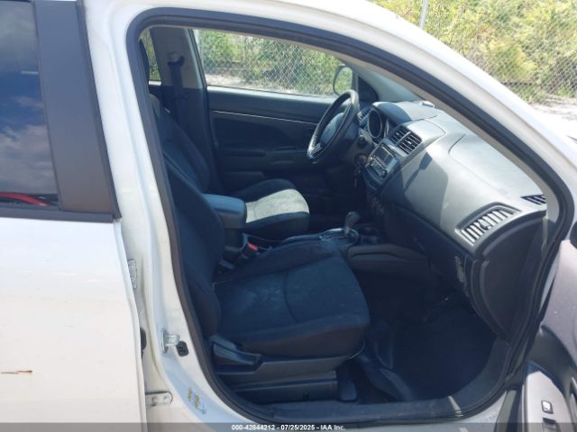 2015 MITSUBISHI OUTLANDER SPORT 4A4AR3AU5FE057196 Photo 4