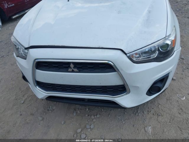 2015 MITSUBISHI OUTLANDER SPORT 4A4AR3AU5FE057196 Photo 5
