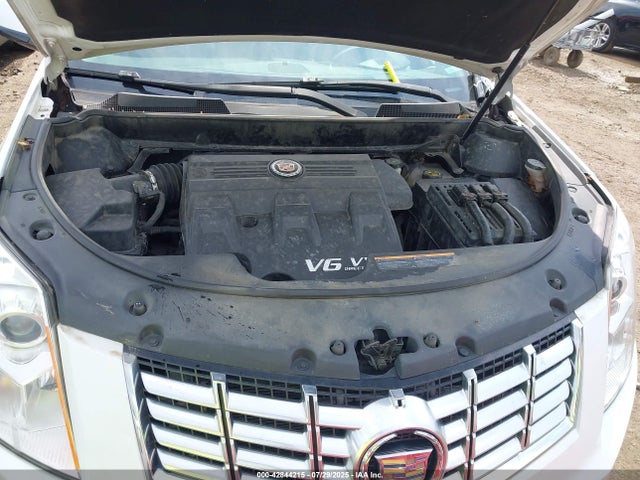 2015 CADILLAC SRX 3GYFNBE32FS633721 Photo 9