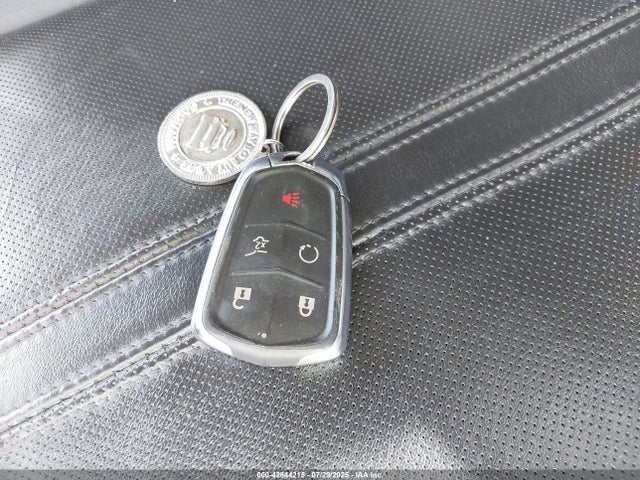 2015 CADILLAC SRX 3GYFNBE32FS633721 Photo 10