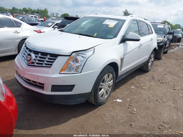 2015 CADILLAC SRX 3GYFNBE32FS633721 Photo 1