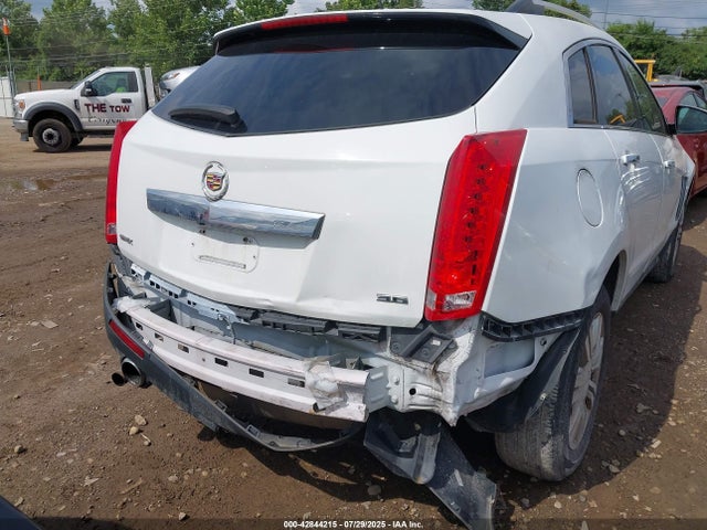 2015 CADILLAC SRX 3GYFNBE32FS633721 Photo 5
