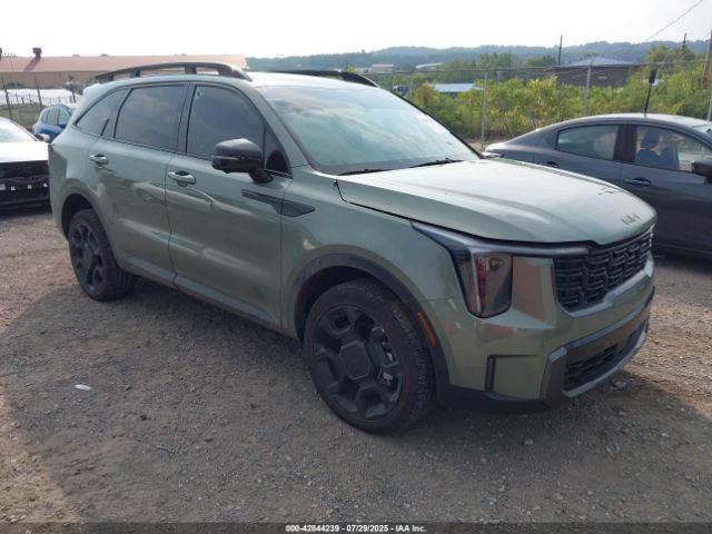 2025 KIA SORENTO 5XYRKDJF1SG374352