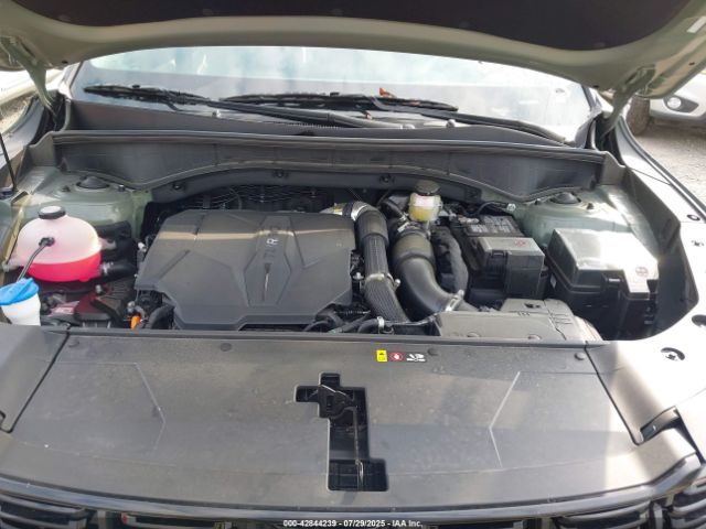 2025 KIA SORENTO 5XYRKDJF1SG374352 Photo 9