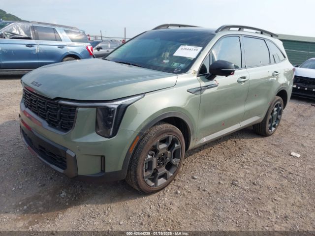 2025 KIA SORENTO 5XYRKDJF1SG374352 Photo 1