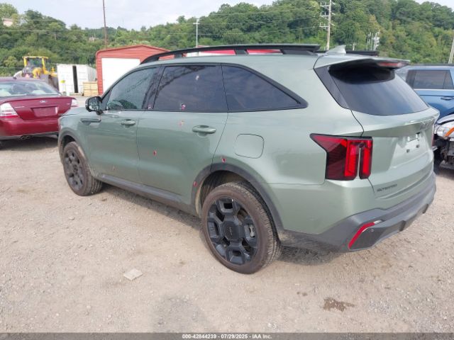 2025 KIA SORENTO 5XYRKDJF1SG374352 Photo 2