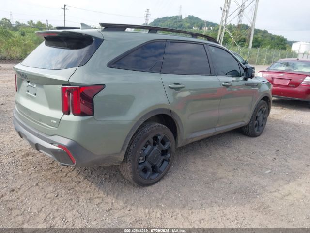 2025 KIA SORENTO 5XYRKDJF1SG374352 Photo 3