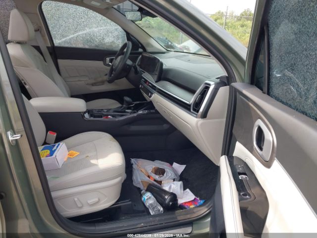 2025 KIA SORENTO 5XYRKDJF1SG374352 Photo 4