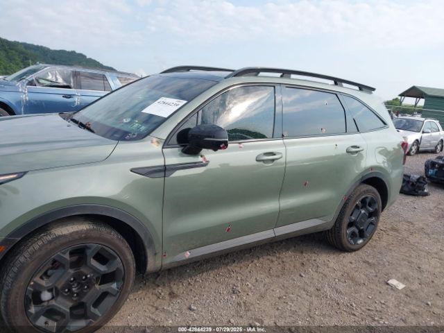 2025 KIA SORENTO 5XYRKDJF1SG374352 Photo 5