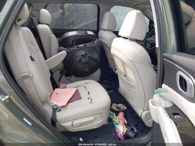 2025 KIA SORENTO 5XYRKDJF1SG374352 Photo 7