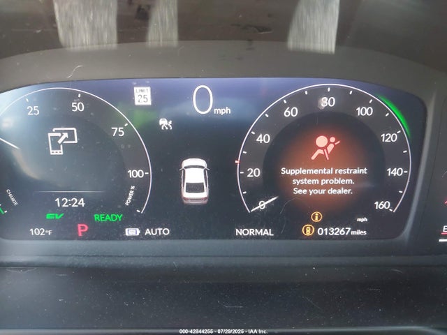 1HGCY2F70RA090037 Honda lfc5