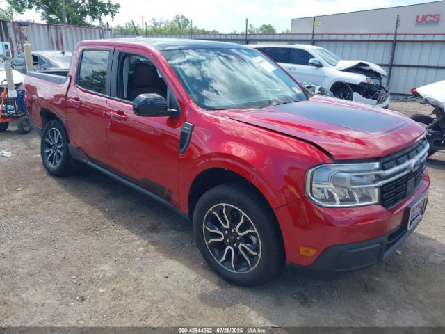 2022 FORD MAVERICK 3FTTW8E30NRA95678