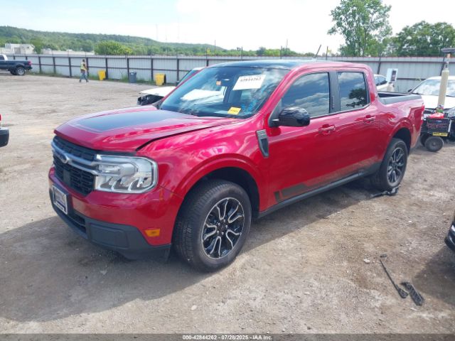 2022 FORD MAVERICK 3FTTW8E30NRA95678 Photo 1