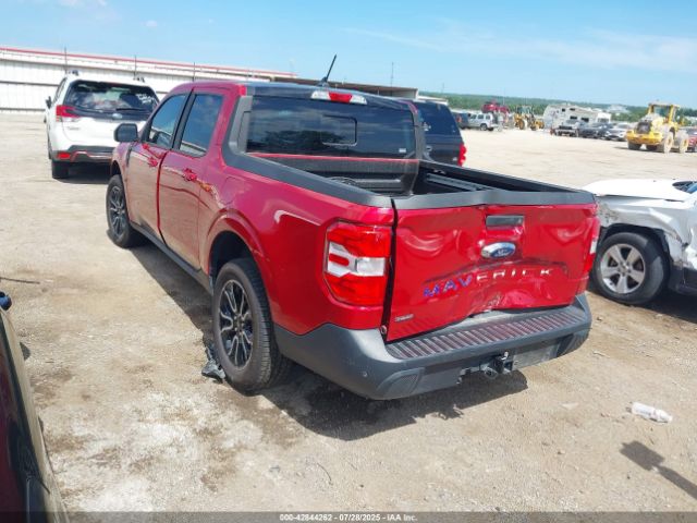 2022 FORD MAVERICK 3FTTW8E30NRA95678 Photo 2