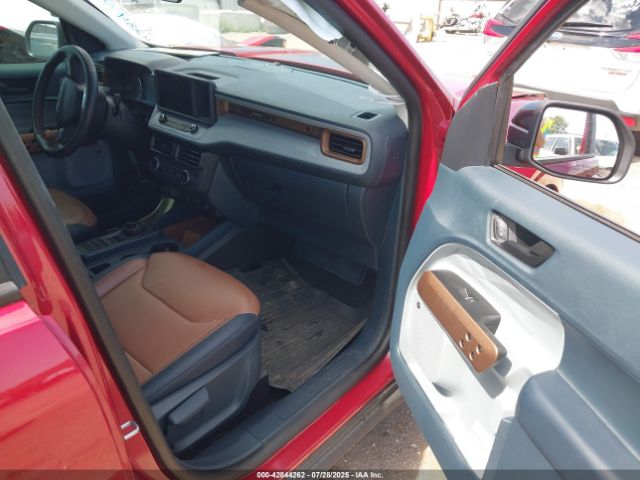 2022 FORD MAVERICK 3FTTW8E30NRA95678 Photo 4