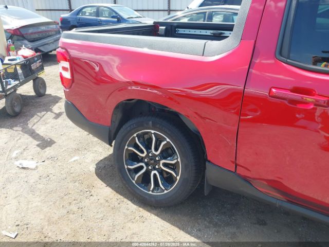 2022 FORD MAVERICK 3FTTW8E30NRA95678 Photo 5