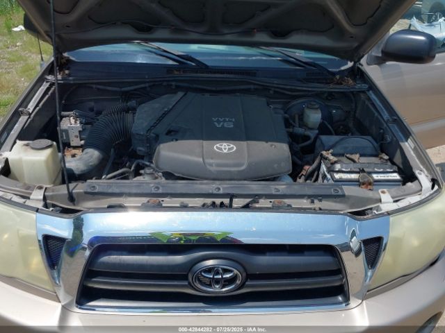 2006 TOYOTA TACOMA 5TEUU42N56Z284854 Photo 9