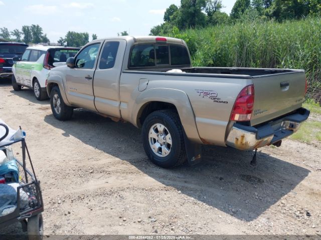 2006 TOYOTA TACOMA 5TEUU42N56Z284854 Photo 2