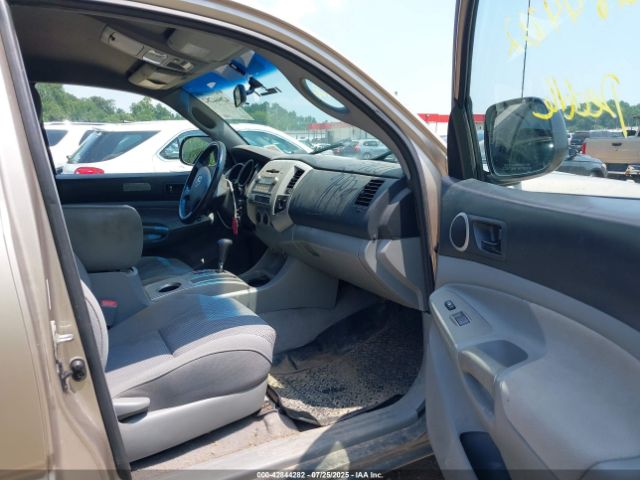 2006 TOYOTA TACOMA 5TEUU42N56Z284854 Photo 4