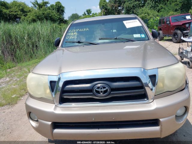 2006 TOYOTA TACOMA 5TEUU42N56Z284854 Photo 5