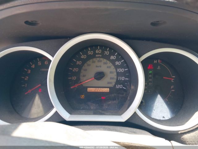 2006 TOYOTA TACOMA 5TEUU42N56Z284854 Photo 6